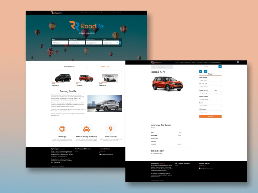 UI/UX for SaaS/ERP of Desktop and Mobile | Upwork