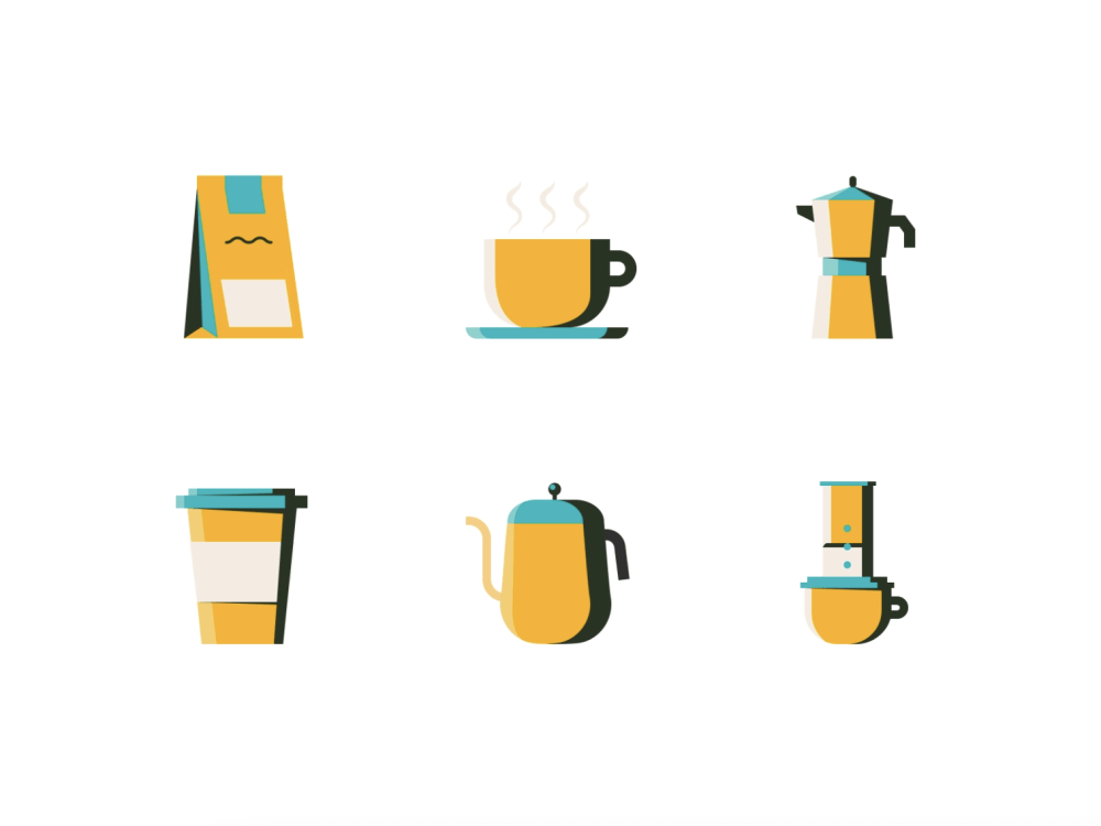 Custom Vector Icons for Your SaaS, App, or Landing Page | Upwork