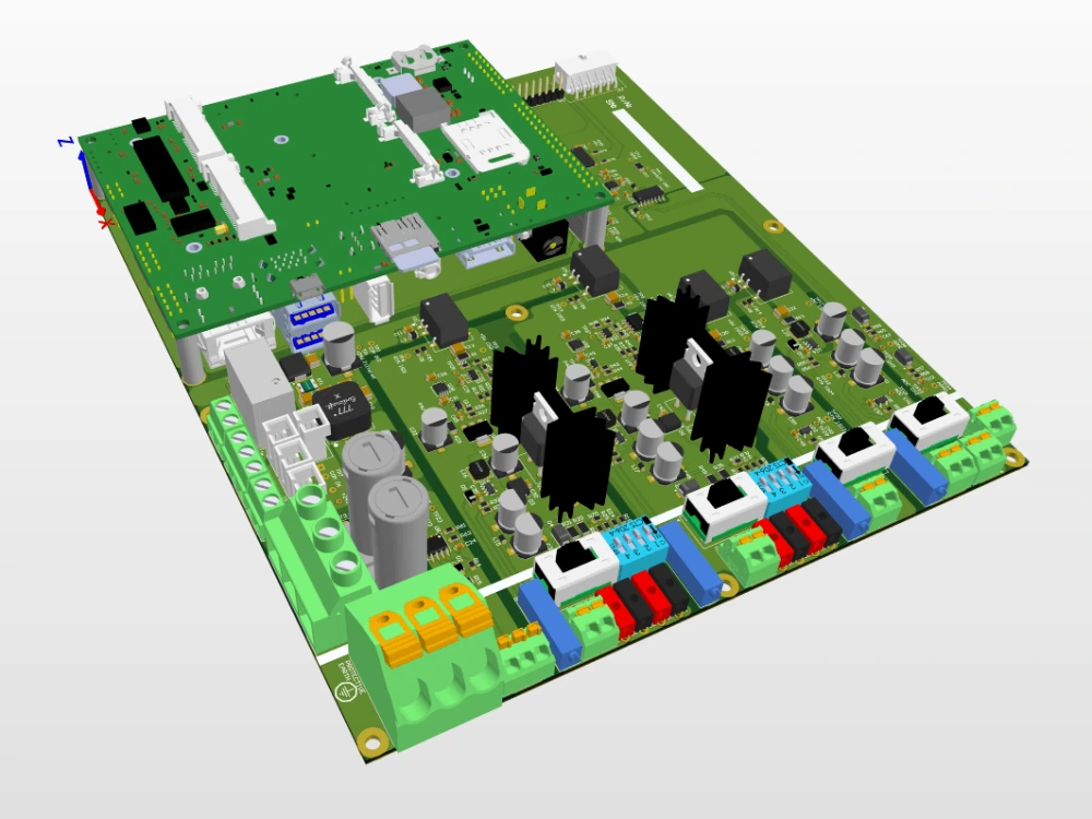 Professional Schematics, PCB, Manufacturing Files, Code/Firmware | Upwork