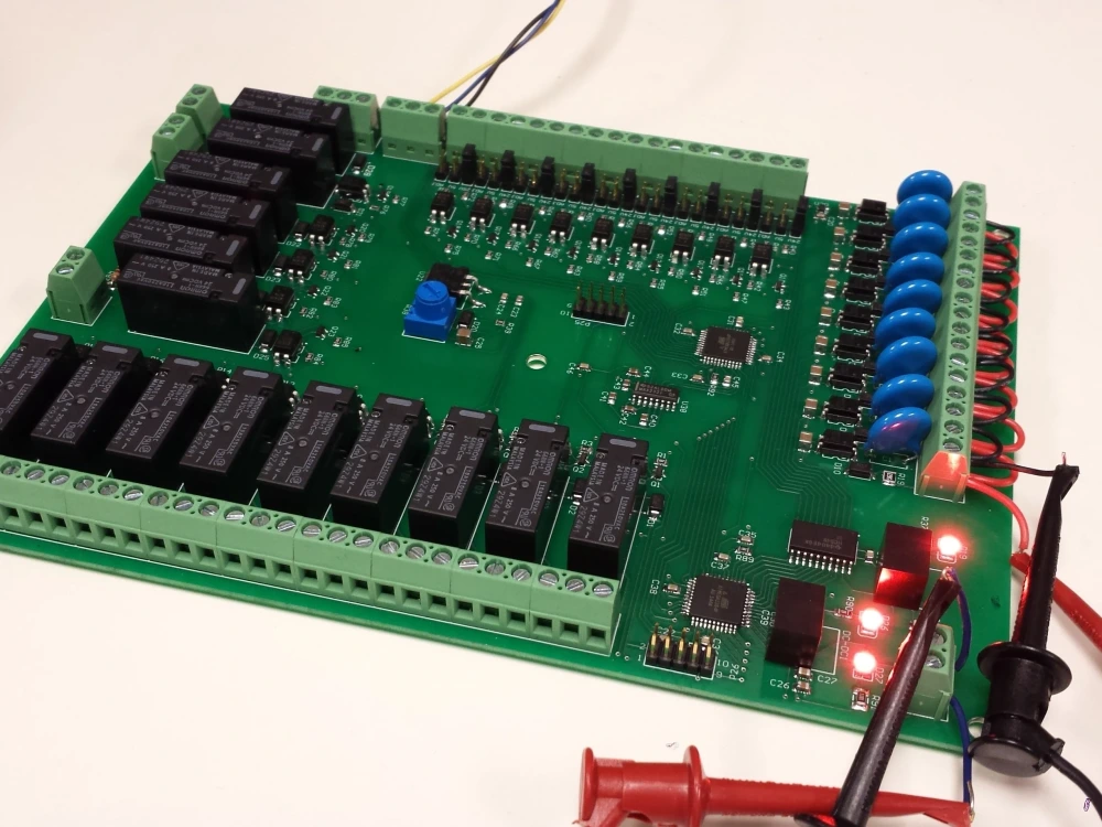 Professional Schematics, PCB, Manufacturing Files, Code/Firmware | Upwork