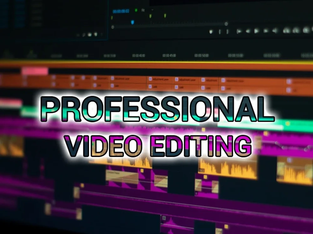 Professional video editing with best work | Upwork