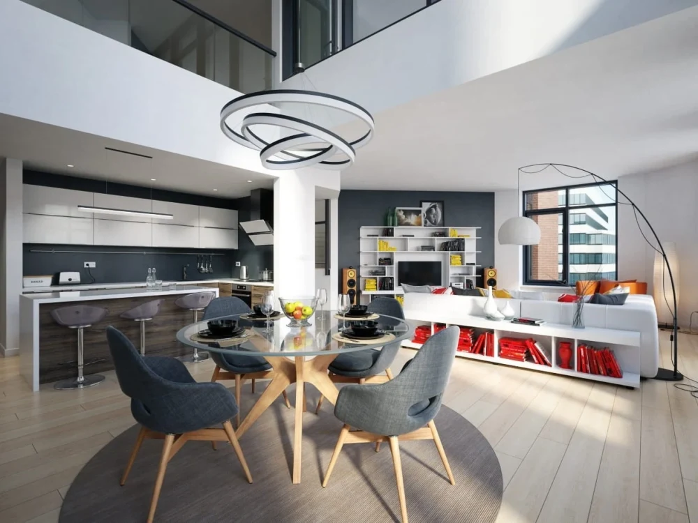 Realistic High Quality 3D Renders. | Upwork