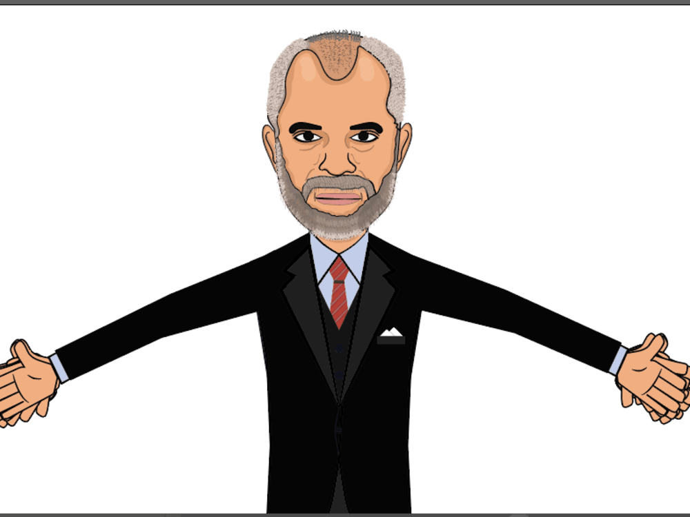 An Amazing Adobe Character Animator Puppet With Rigging Upwork