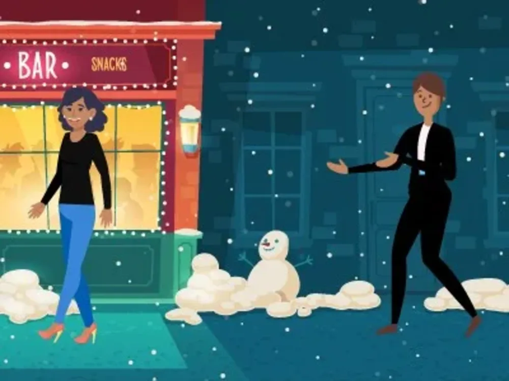 30-120 second Motion Graphics 2D Animation video | Upwork