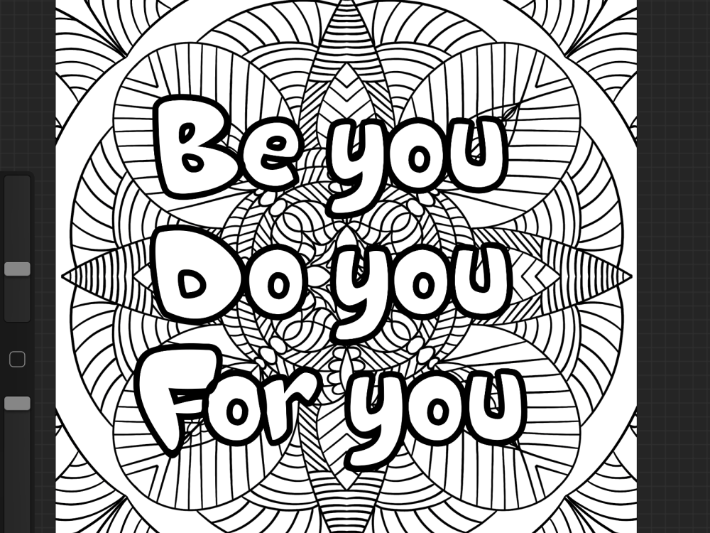 Coloring book pages and black and white illustrations | Upwork