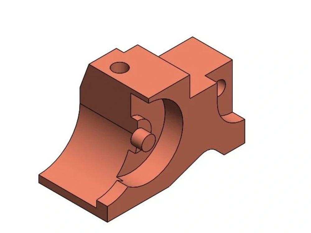 3D Modeling on Solidworks | Upwork
