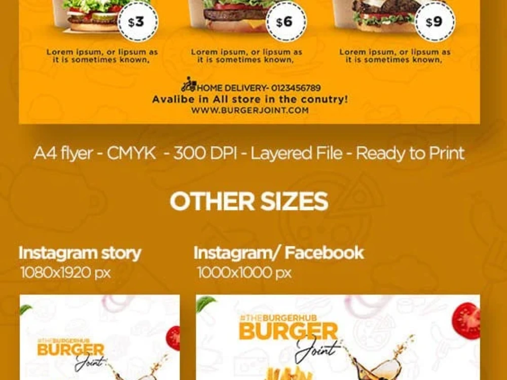 Custom social media posts & ADs design | Upwork