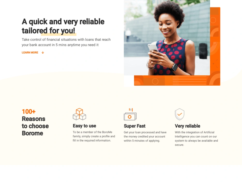 A responsive websites in html, css, javascript | Upwork