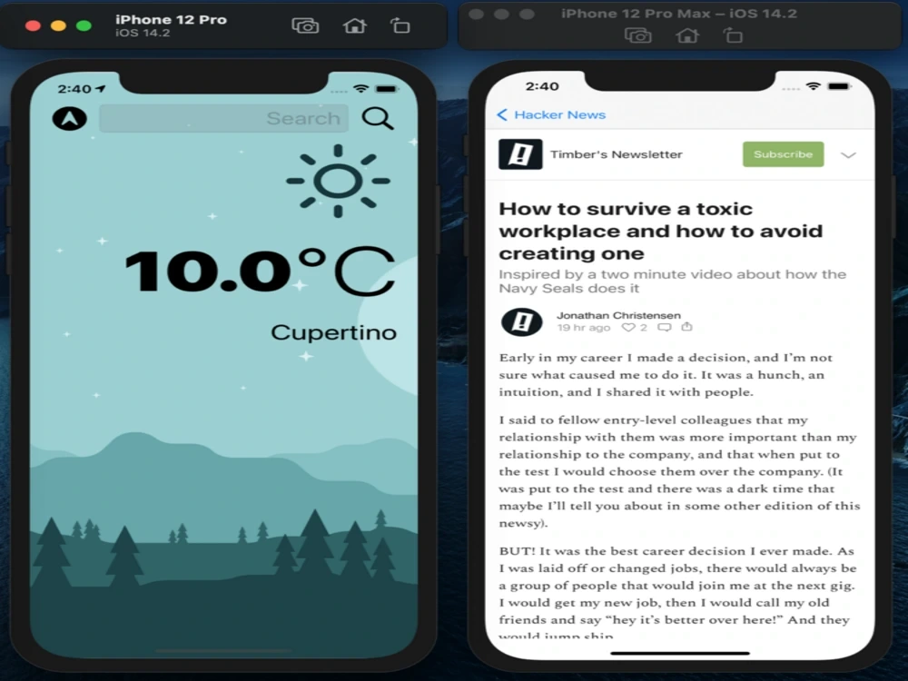 An amazing mobile Application and a website | Upwork