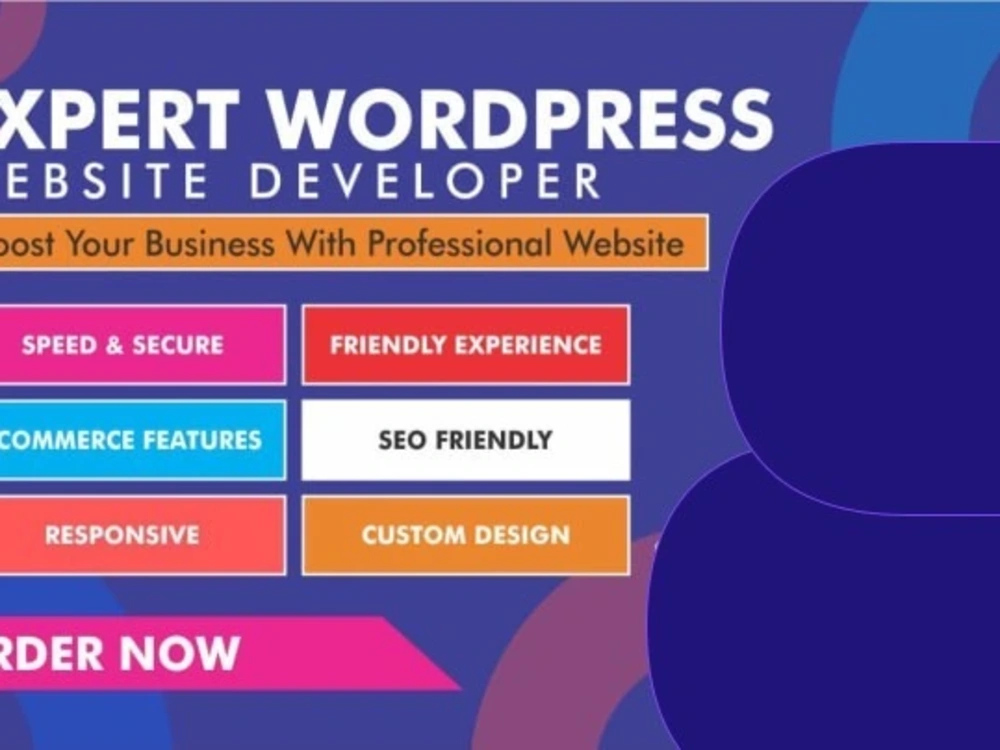 Design and develop responsive WordPress website | Upwork