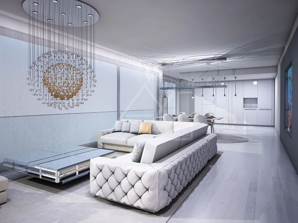 Curated visual reference: Luxury Interior Designer Services Reference: Expert Luxury Interior Designer Nterior Design 3D Rendering Service