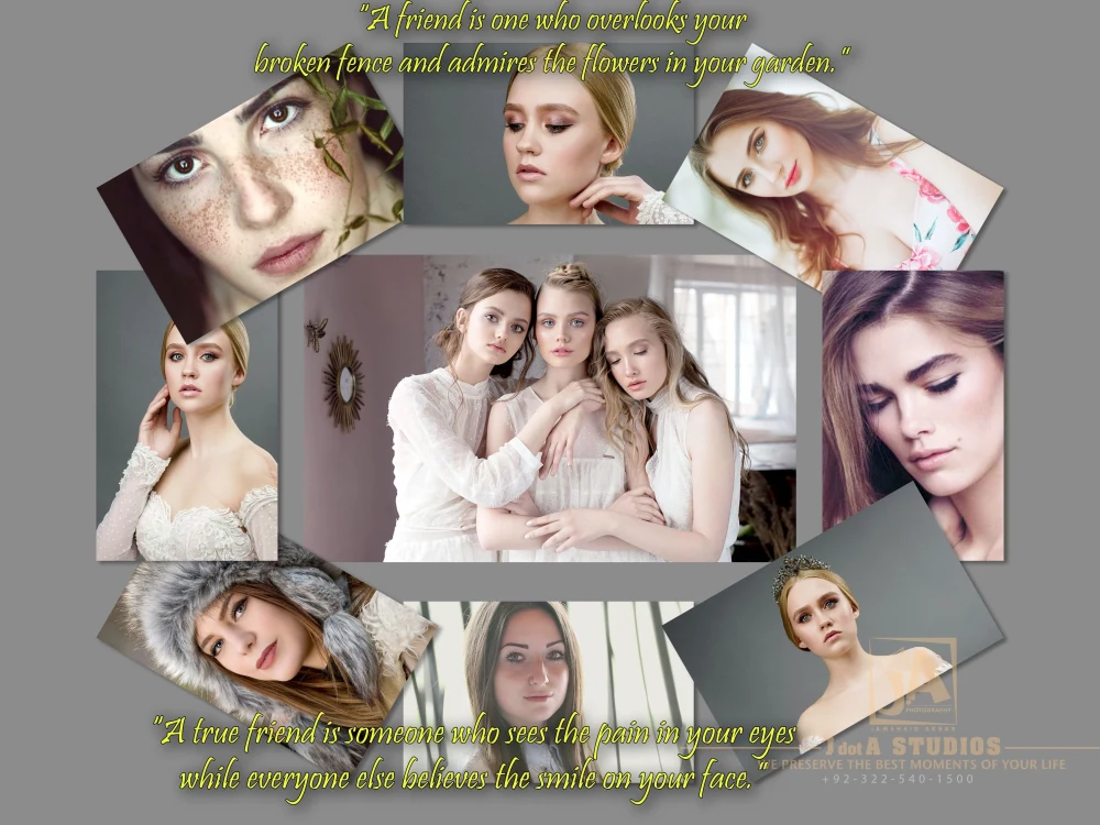 Collage Banner Examples Amazing COLLAGE / BANNER design | Upwork