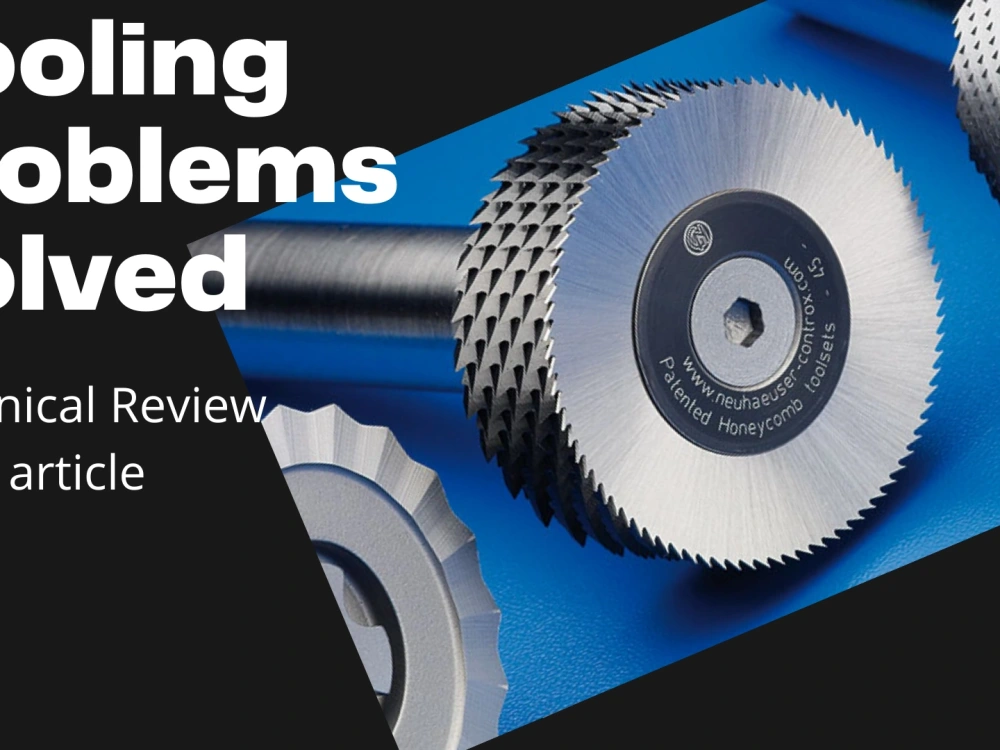 An Indepth Review on Cutting Tool Technology Upwork