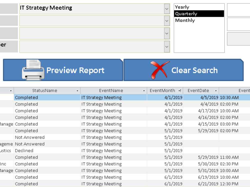 A FANTASTIC PROJECT MANAGEMENT ACCESS / 3 Days | Upwork