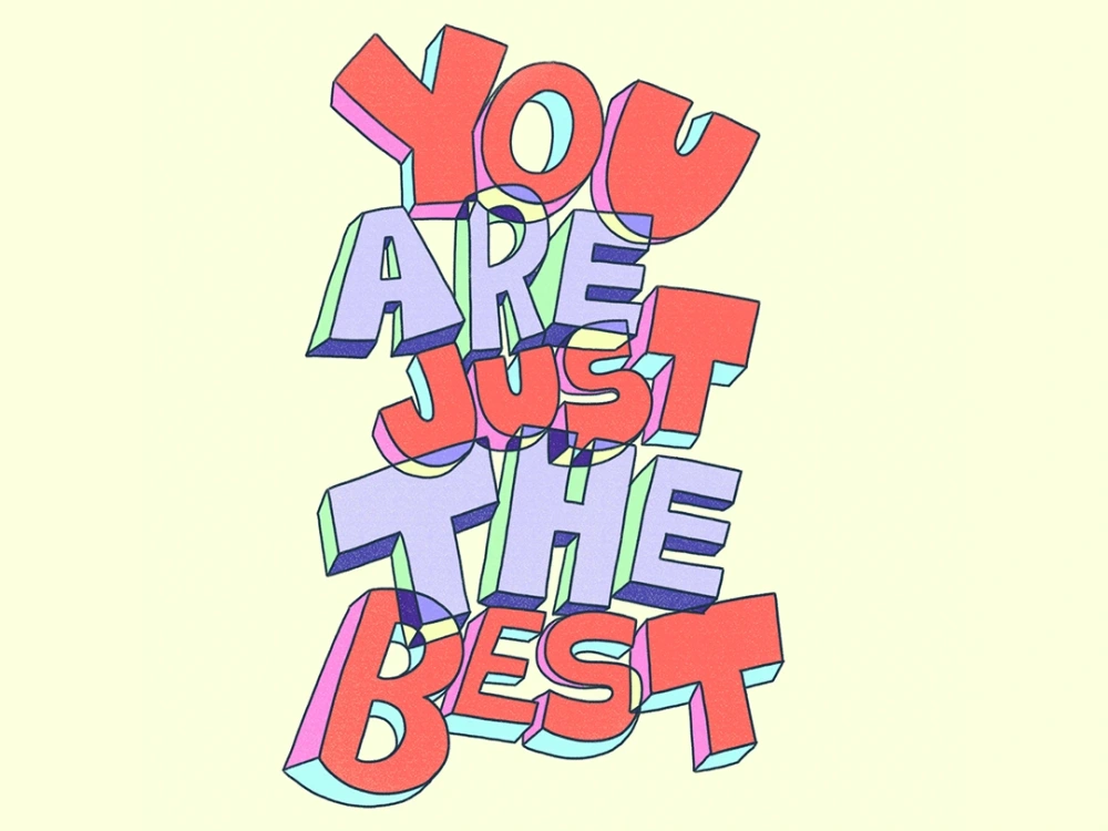 A wonderfully illustrated lettering piece | Upwork