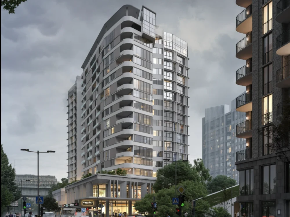 A fantastic exterior renders of your building | Upwork