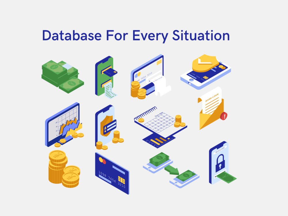 A Custom Database Application | That Fits your Needs | Upwork