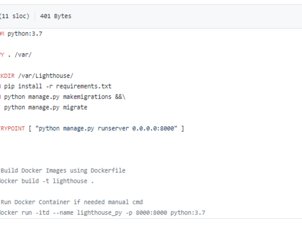 Dockerize your app and manage containers Upwork