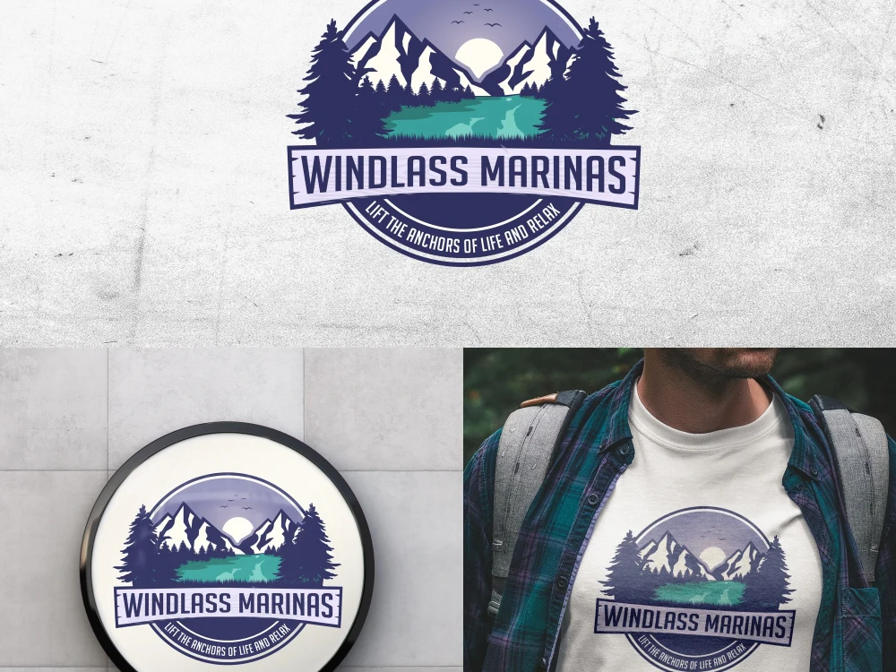 Modern Minimal Logo Design Upwork