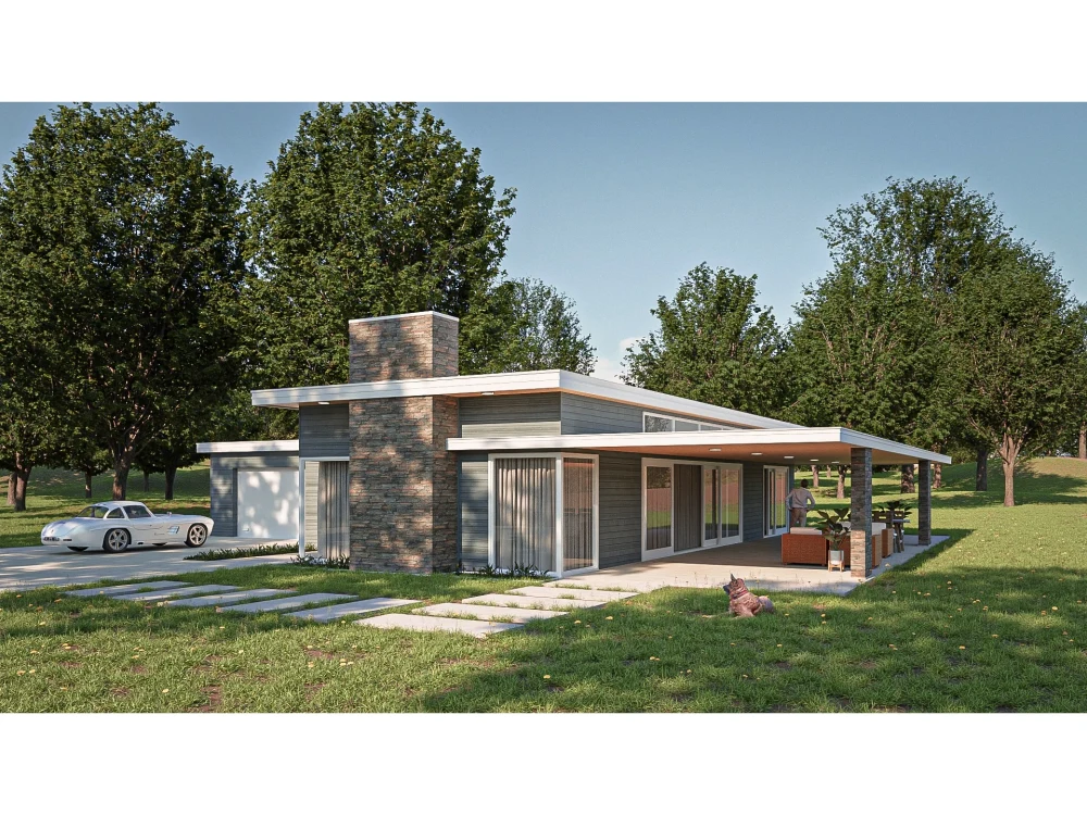 High resolution exterior renders! | Upwork