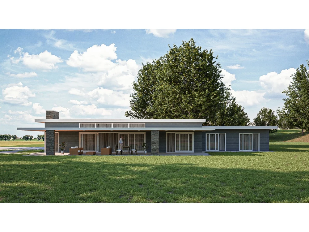 High resolution exterior renders! | Upwork