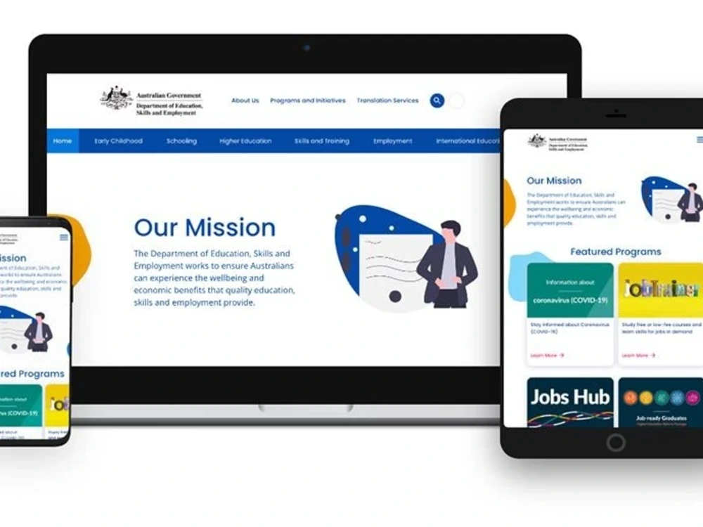 A clean and exciting User Interface (UI) design | Upwork