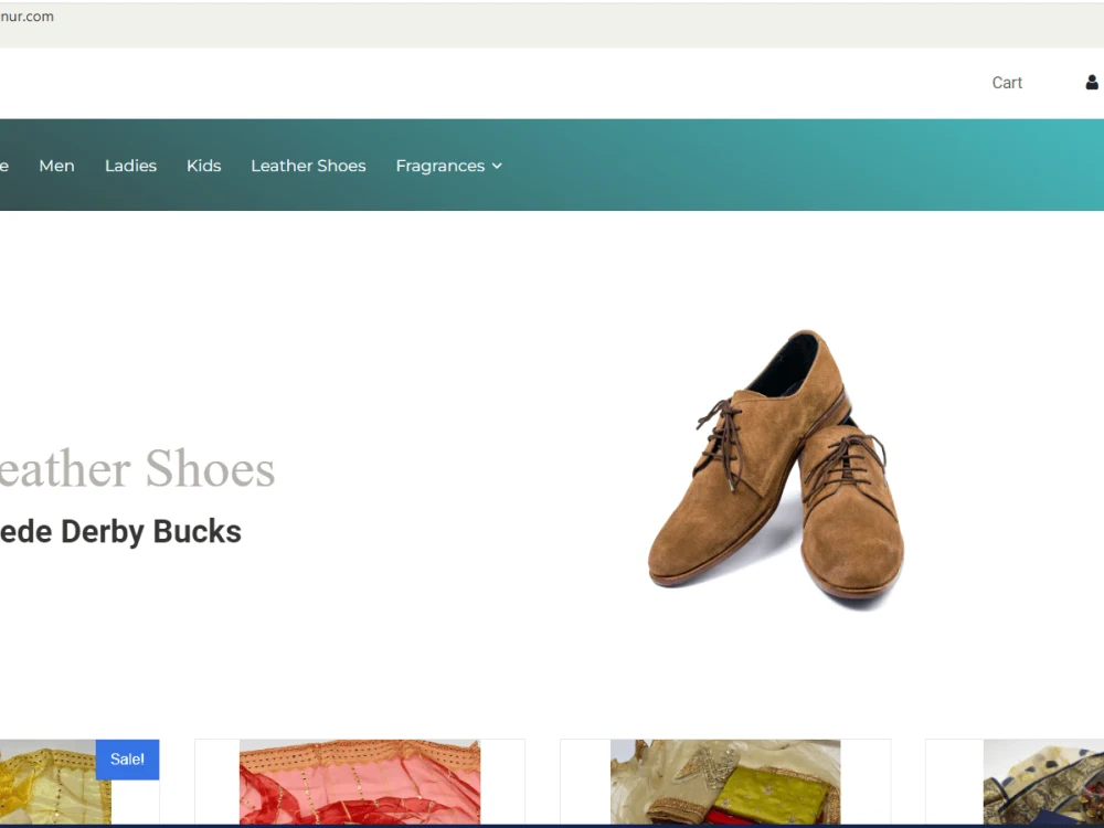 An Ecommerce Web Application | Upwork