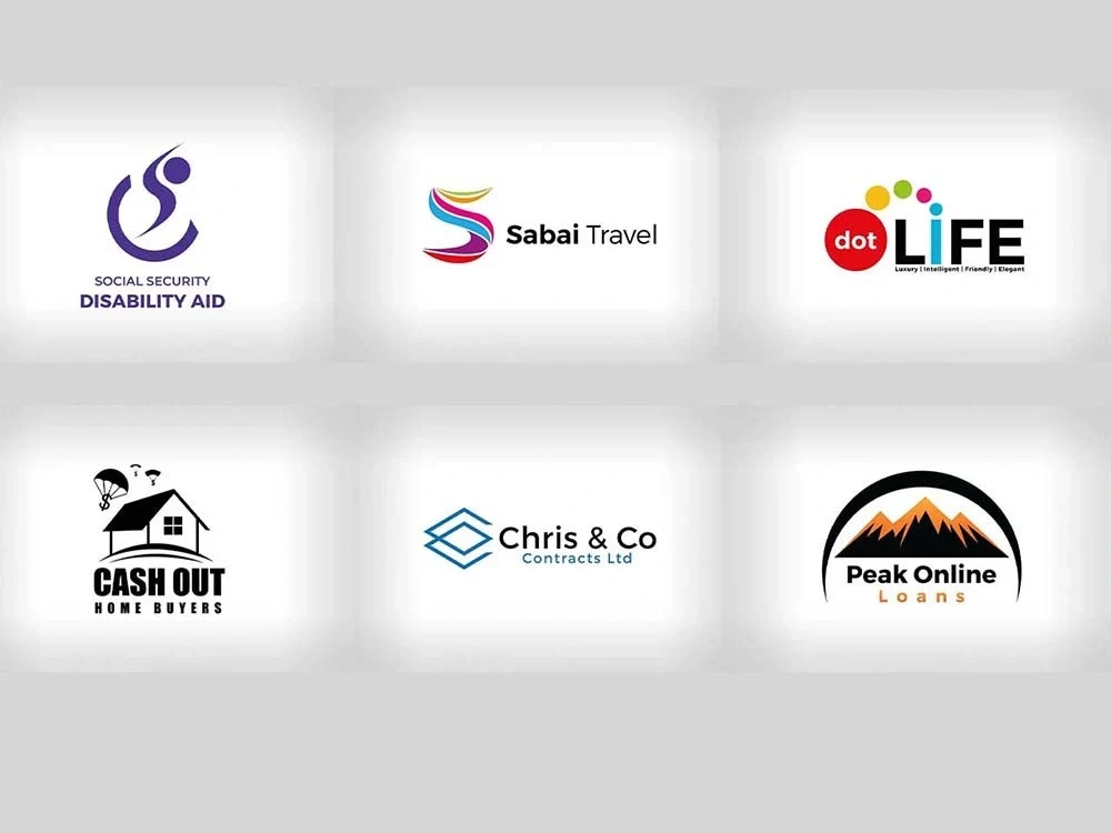 A professional logo for your business branding | Upwork