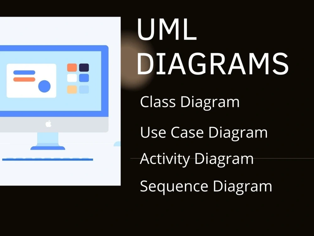 Attractive Uml diagrams for your Software | Upwork
