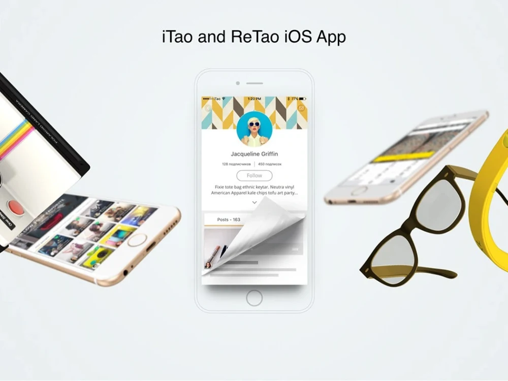 Professional UX/UI product design that sells | Upwork