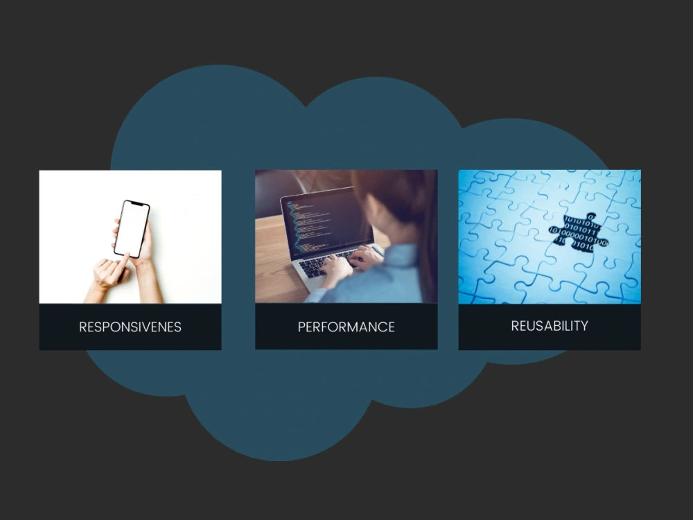 Responsive and efficient lightning web components for Salesforce | Upwork