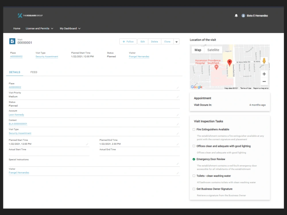 Responsive and efficient lightning web components for Salesforce | Upwork