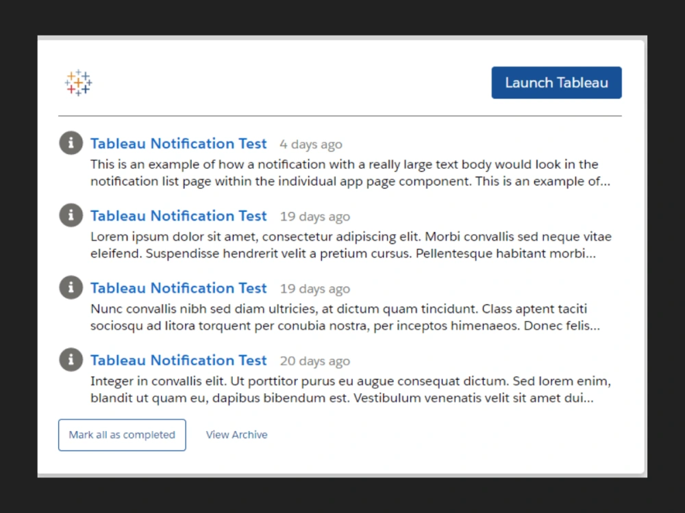 Responsive and efficient lightning web components for Salesforce | Upwork