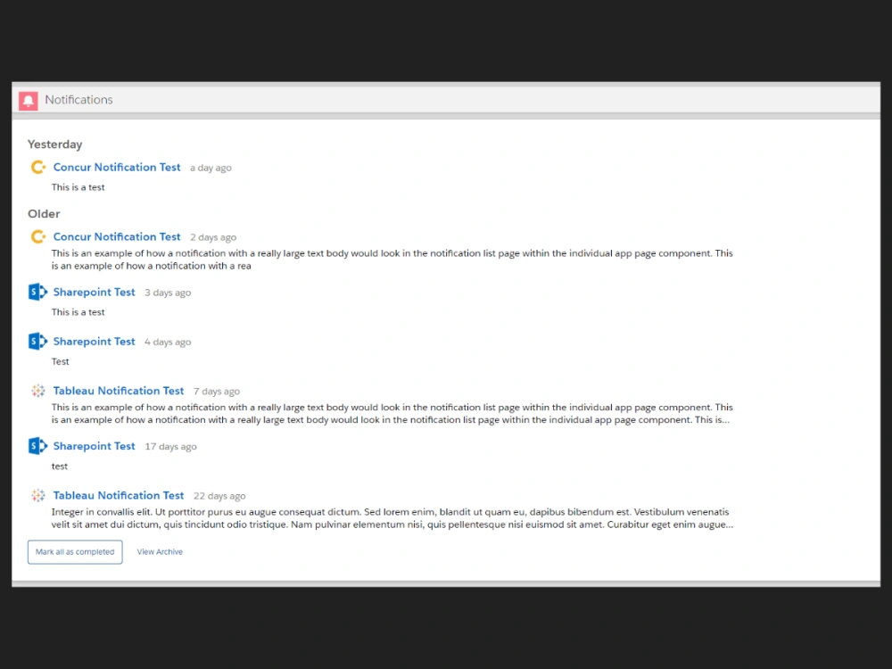 Responsive and efficient lightning web components for Salesforce | Upwork
