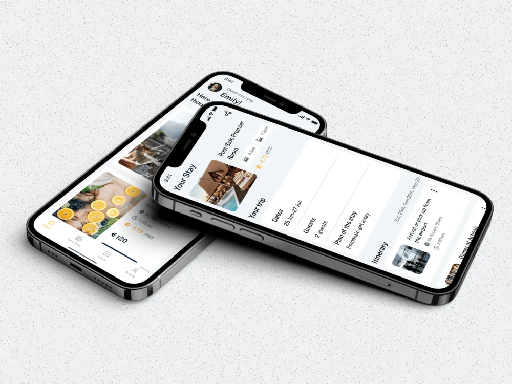 Interactive UI design for website and mobile app | Upwork