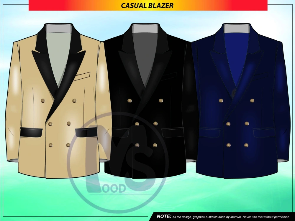 An exclusive Men's clothing design & solution. Upwork