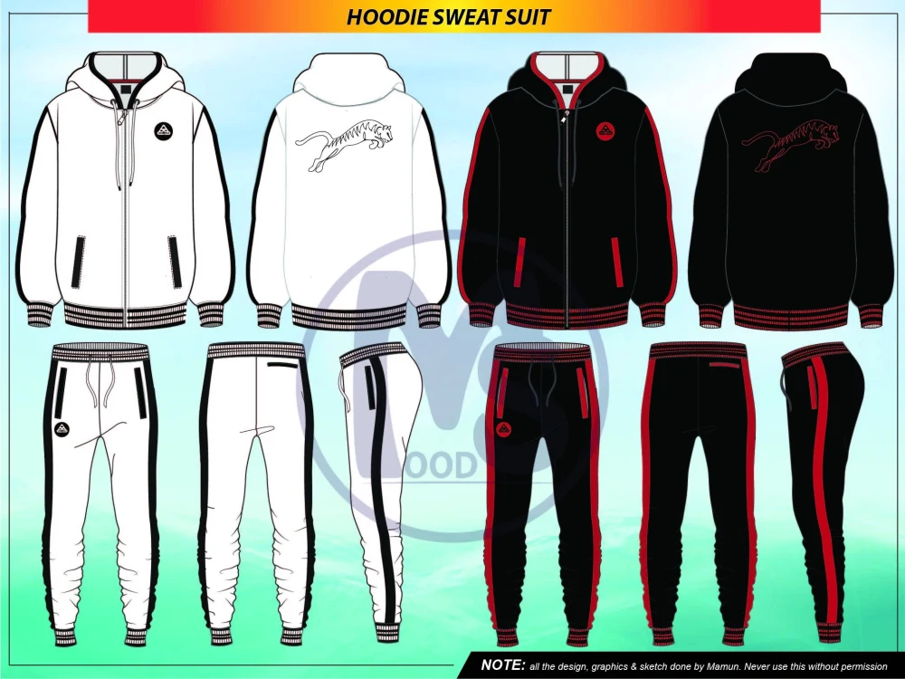 An exclusive Men's clothing design & solution. Upwork