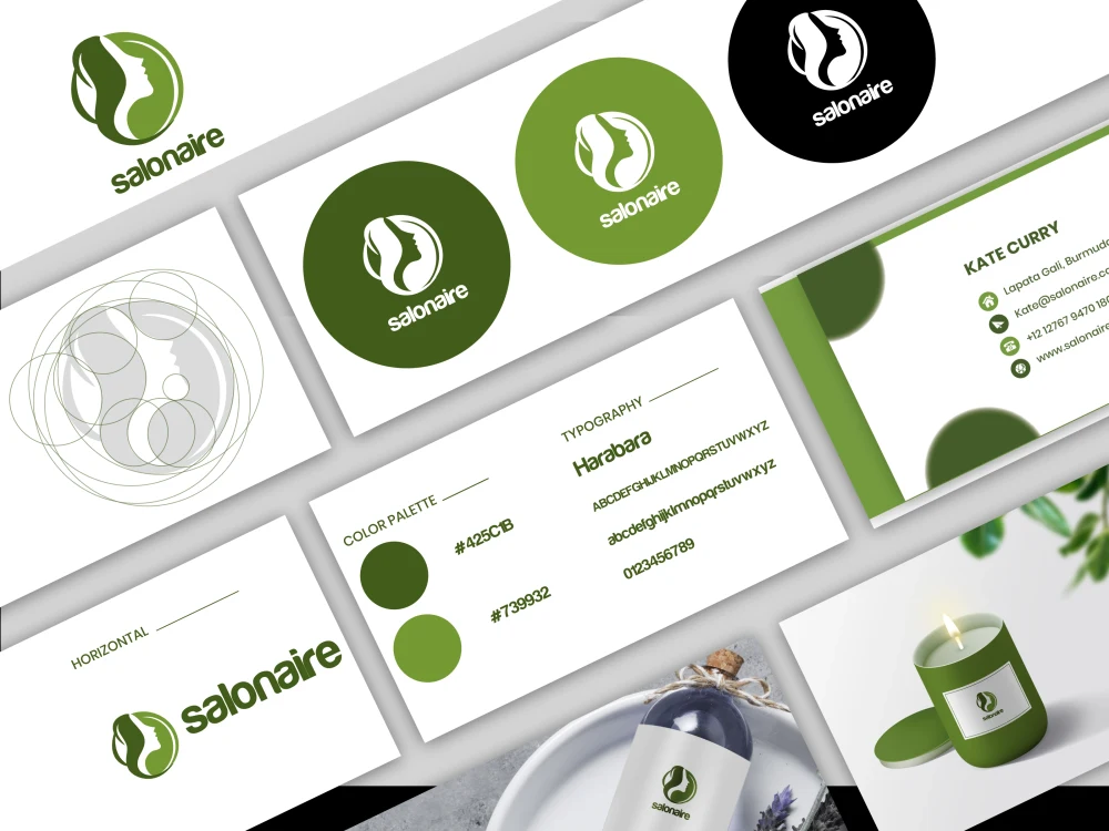 Amazing logo design and brand style guides | Upwork