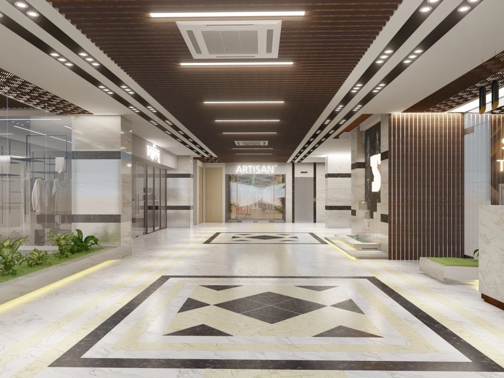 Complete topnotch interior design project Upwork