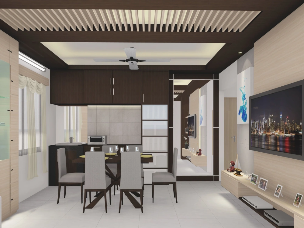 Complete topnotch interior design project Upwork