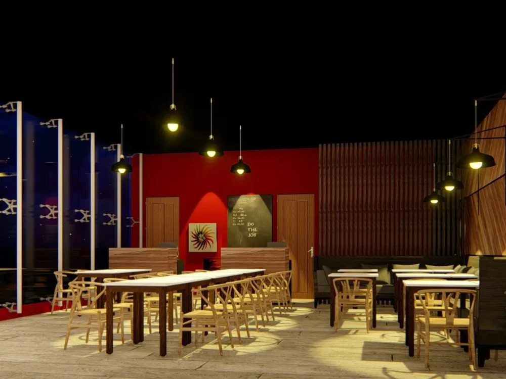 Complete topnotch interior design project Upwork