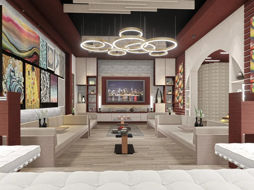 Complete topnotch interior design project Upwork