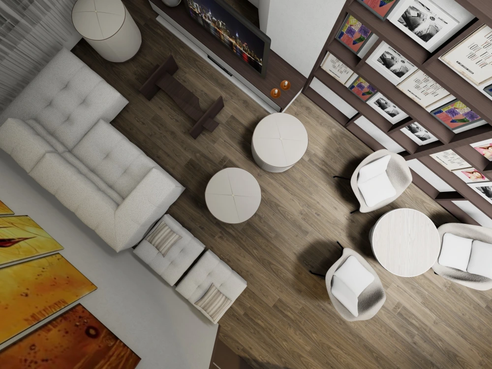 Complete topnotch interior design project Upwork