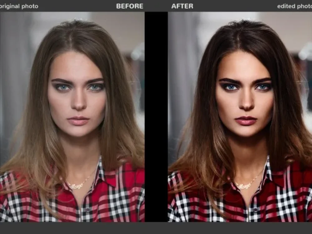 A an amazing photo editing, Retouching and enhancement best services ...