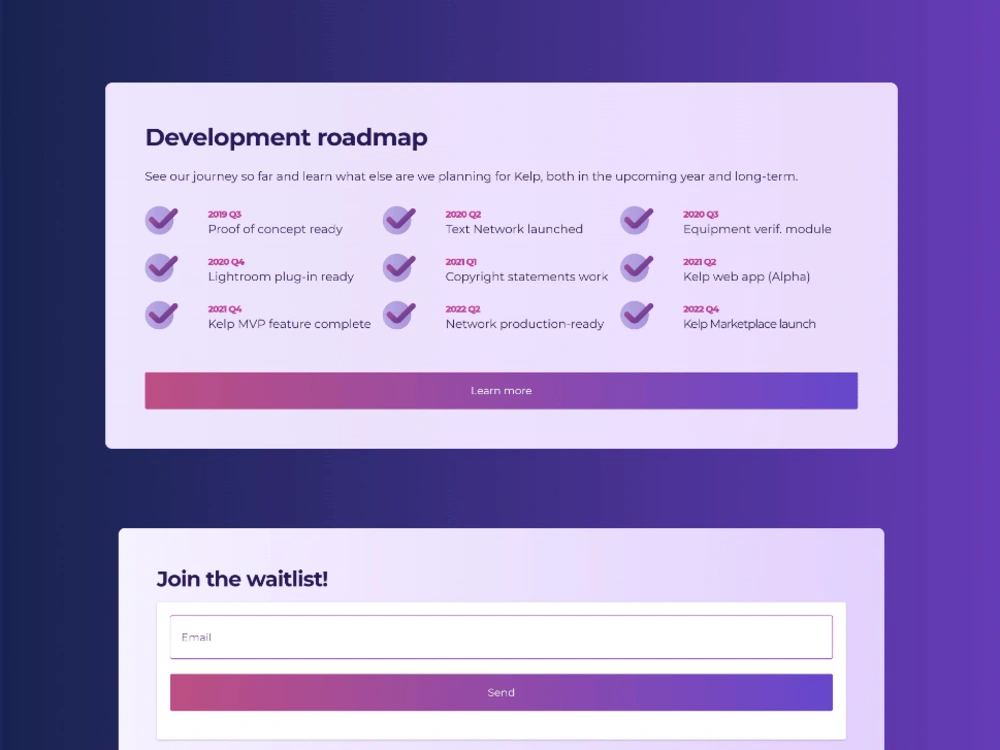 Professional UI/UX design for your business | Upwork