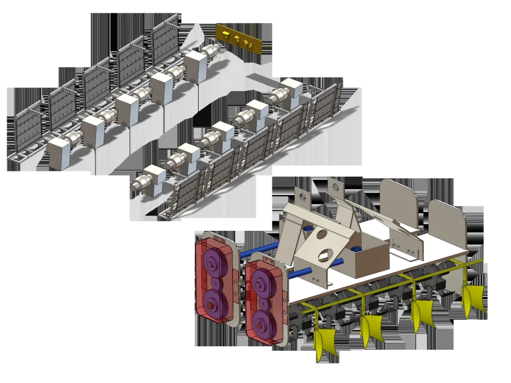 3D rendering & photoshop works from intent design models | Upwork