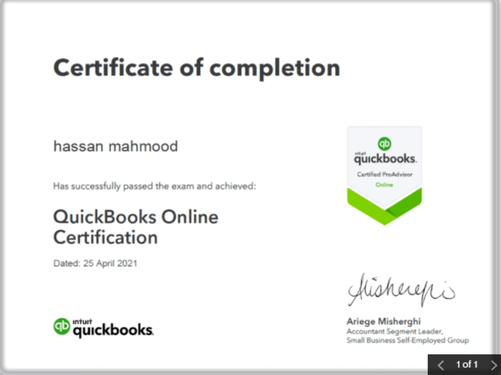 Bookkeeping, GST,HST and PST returns for canadian companies | Upwork