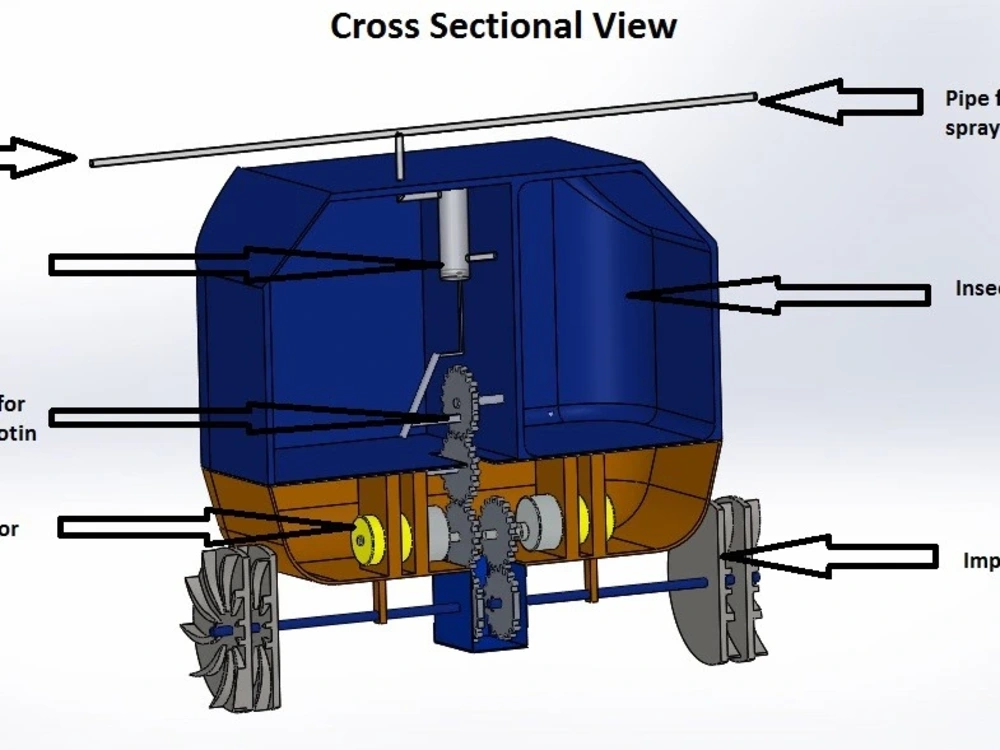 Product design with solidworks CAD | Upwork