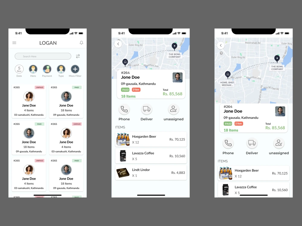 Responsive web site (HTML, CSS, JS) | Upwork