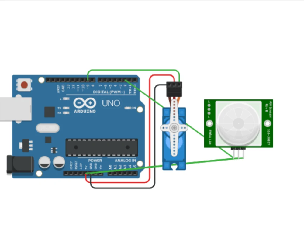 A beautiful Arduino Project with complete programming and schematics ...